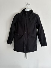 Topman men hooded black - topman,