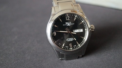Ball automatic watch engineer - ball,