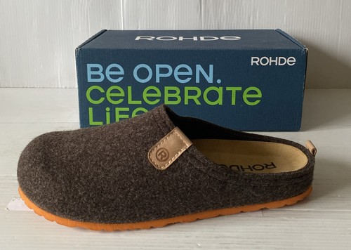 Rohde 6900 mens casual - casual, slip-on