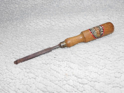 Brades ash handled - 3/8",