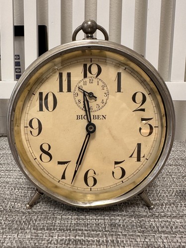 Antique 1924 westclox big - 1924,