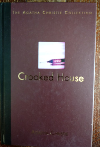 Agatha christie crooked - agatha, "crooked
