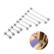 Cabin Hook Eye Latch Kit for