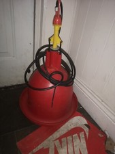 automatic chicken bell drinker, extra large, hen drinker, poultry, with fittings