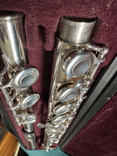 Yamaha flute yfl 211 ref - yfl-211, 219