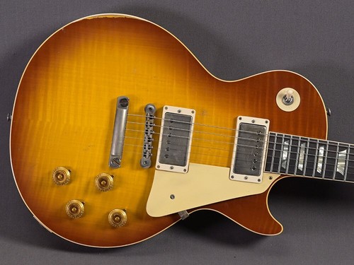 Gibson les paul - les, 1959
