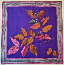 SCARF VINTAGE AUTHENTIC VERA