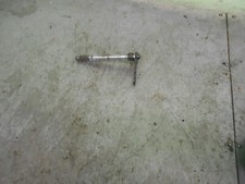 honda crf 250x gear change