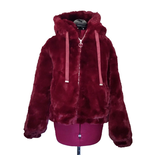 Halogen faux fur - halogen,