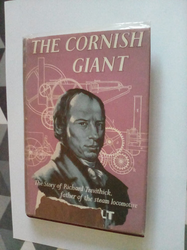 Rolt the cornish giant - rolt,