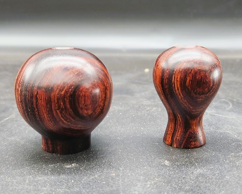 Custom exotic cocobolo wood - exotic,