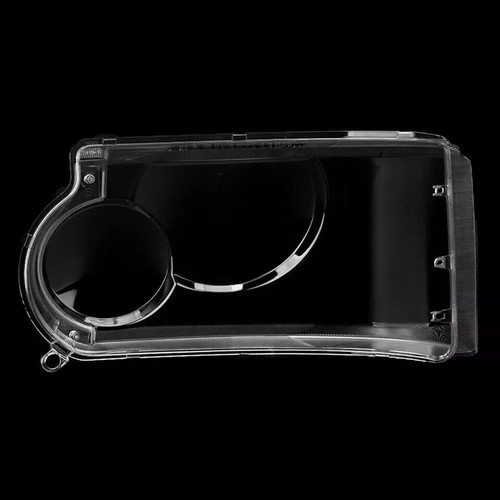 Left side front - front, headlight