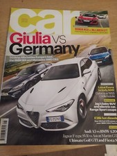 Car Magazine AUG 2016