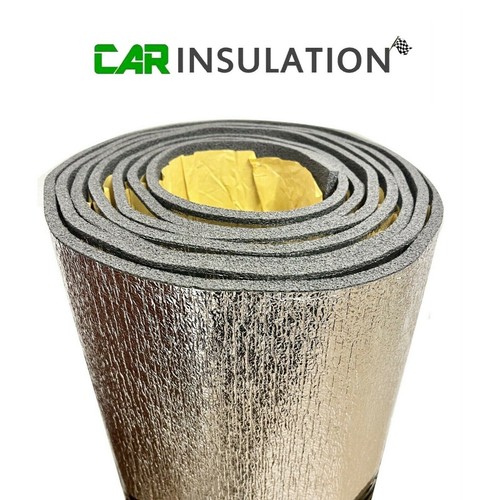 Camper van insulation - van, foam