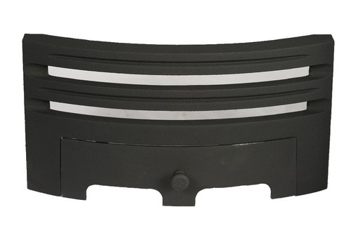 Grace 40 cm - black, front