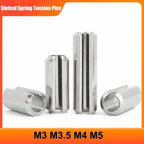 M5 slotted spring - m3.5,