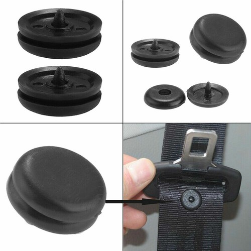 Universal clip seat belt - 5x,