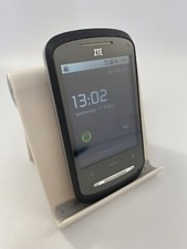 ZTE Racer Black Three Network
