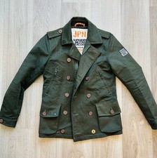 Superdry Army Green Military