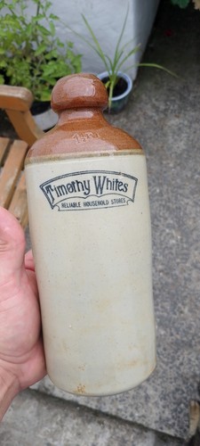 Timothy whites hot - whites, water
