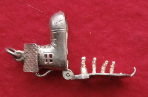 1960s 80s vintage silver - 1960s-80s,