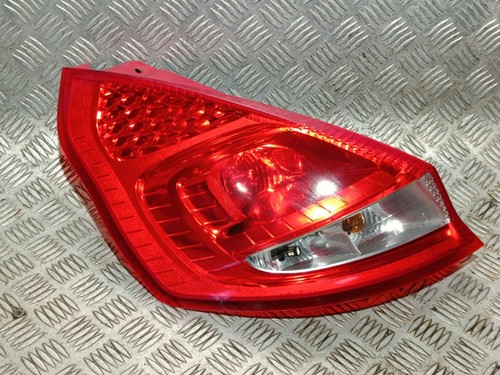 2012 ford fiesta - fiesta, zetec