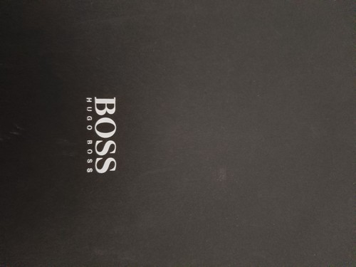 Hugo boss suede - hugo,