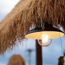 USB Rechargeable Retro Camping