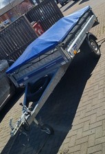 CAR TRAILER Excellent