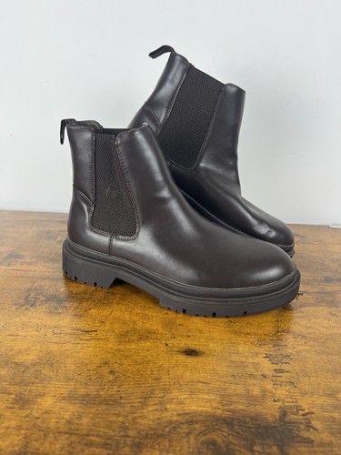 Mens chunky chelsea ankle - chunky,