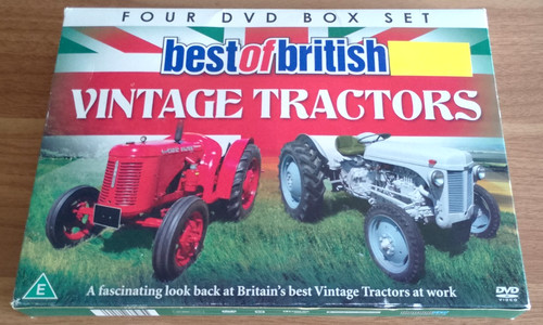 Best british vintage - of,