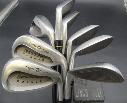 Set taylormade burner - 8x,