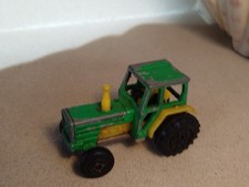 Majorette 1:65 FARM TRACTOR. Combined P&P Available 