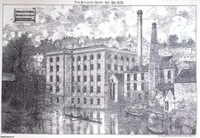 1875 : ABBEY CLOTH MILLS