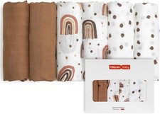 Muslin Squares Cloth for Baby