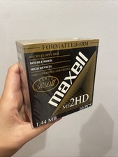 Maxell | MF2-HD Micro Floppy