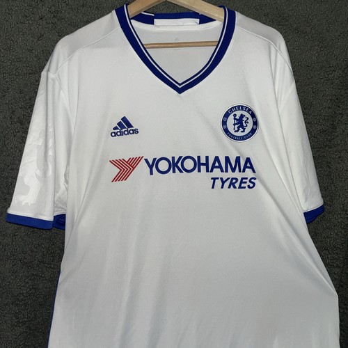 Chelsea 2016 third white - 2016/17,