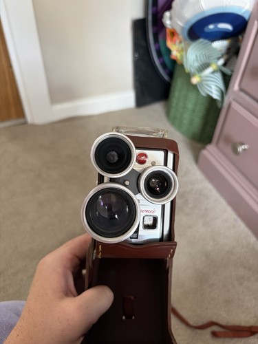 Vintage kodak brownie turret - brownie,