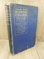 The modern conjurer lang - conjurer,