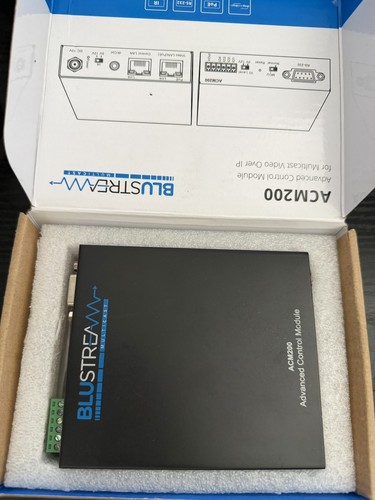 Blustream acm200 multicast - blustream,