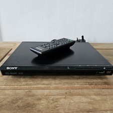 Sony DVP-SR370 Slim DVD CD