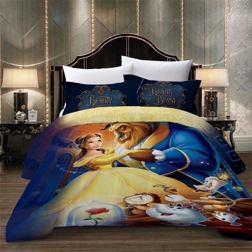 Beauty and the beast - the,