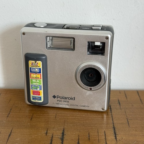 Polaroid digital camera pdc - polaroid,