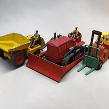 Job Lot Vintage Dinky Toys