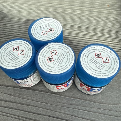 Tamiya acrylic paint - tamiya,