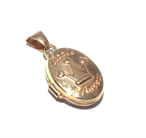 Childrens 9ct 9carat - , yellow