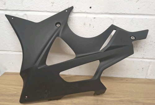 Bmw s1000rr left lower fairing - left,