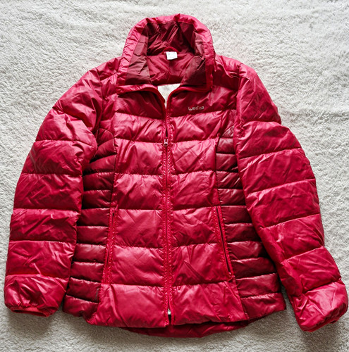Wedze womens hooded padded - wedze,