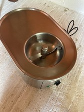 Commercial ice cream maker