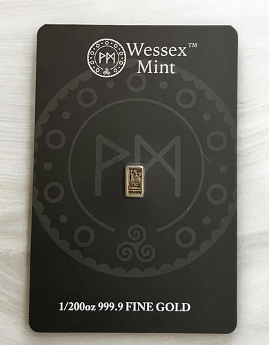 Wessex mint exclusive - wessex,